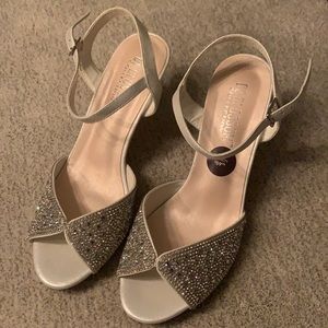 Brand new wedding shoes!